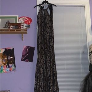 NightWay Prom Dress